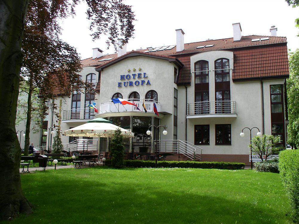 Villa Ozone Sopot Exterior foto