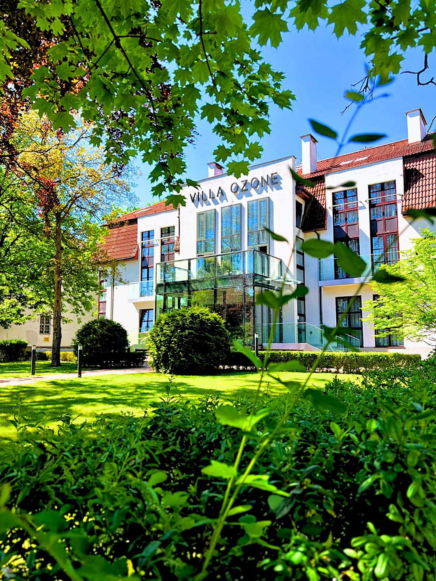 Villa Ozone Sopot Exterior foto
